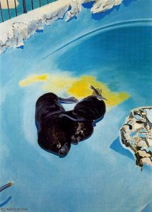 Untitled (348) — Gilles Aillaud