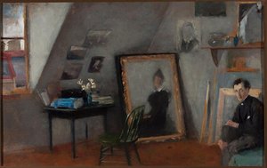 In The Studio — Olga Bozna Ska