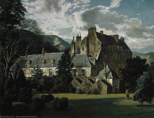Traquair House — James Mcintosh Patrick