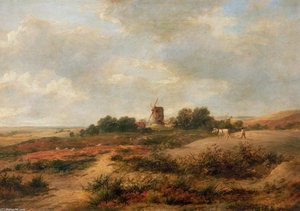 Buckenham Common, Norfolk — James Stark