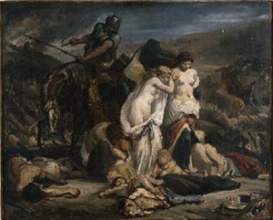 Les captives