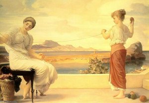 Untitled (8019) — Maxfield Parrish