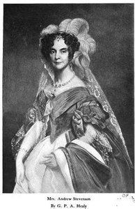 Mrs Andrew Stevenson — George Peter Alexander Healy