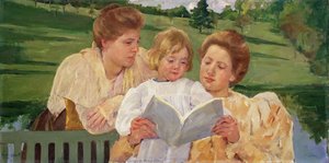 Family Group Reading