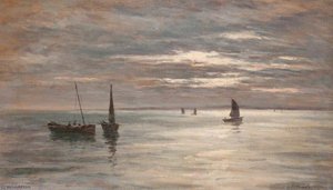 Seascape — Joseph Henderson