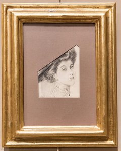Portrait Of Princess Marisconovo — Giovanni Boldini, Belle Époque Portraiture