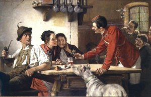The Proposal — Theodore Kleehaas