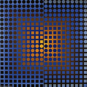 Zoeld — Victor Vasarely
