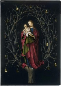 The Virgin of the dry Tree