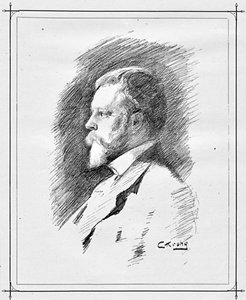 Hans Heyerdahl(1891) — Christian Krohg