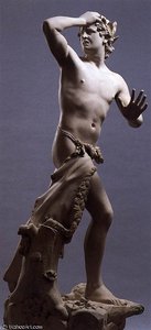 Orpheus — Antonio Canova
