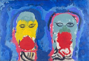 Man And Woman — Masayoshi Nakamura, Contemporary Art