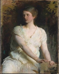 Portrait of a woman