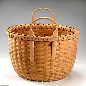 Bushel Basket — Jeffrey Gale