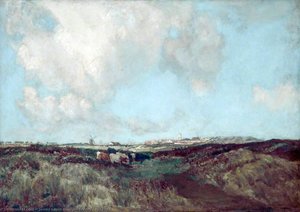 Breezy Lowlands — James Levin Henry