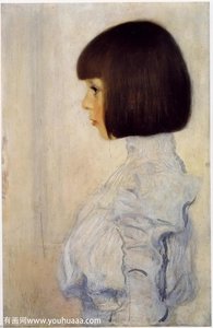 Portrait Of Helene Klimt — Gustav Klimt