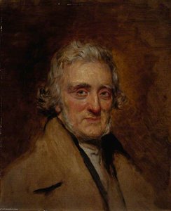 John Henning (1771–1851), Sculptor — Robert Scott Lauder