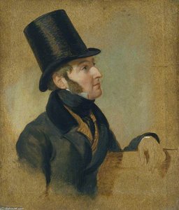 The Honourable George Rice Trevor — George Hayter