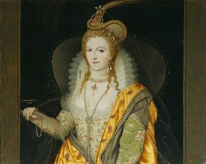 Elizabeth I (1533–1603)