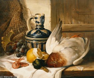A Peeled Lemon - — Edward Ladell