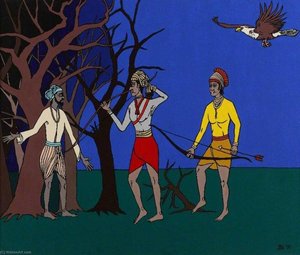 Into The Impenetrable Forest — Dez Quarréll