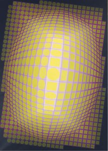 Timor — Victor Vasarely