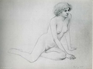 Untitled (462) — William Bailey