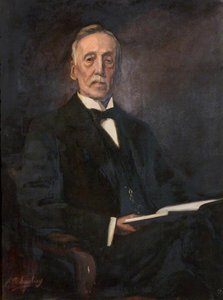 Frederick Shum — Edward Newling