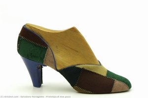 Prototipo Di Due Pezzi — Salvatore Ferragamo