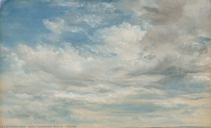 Clouds — John Constable Reeve