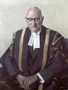 Sir James Frederick Mountford (1897–1979), Professor Of Latin (1932–1945), Vice Chancellor Of The University Of Liverpool (1945–1963) — William D Dring