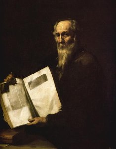 Pitagoras — Jusepe De Ribera