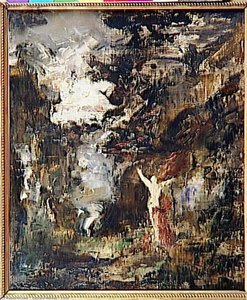 Circé — Gustave Moreau, Symbolist Painting