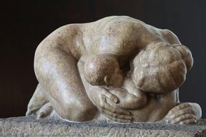 Mother With Child — Kiril Shivarov