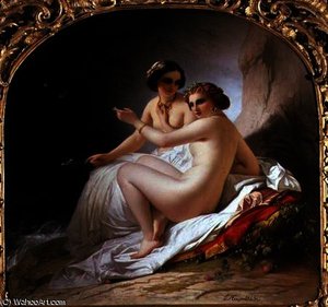 The Bathers — Louis Hersent