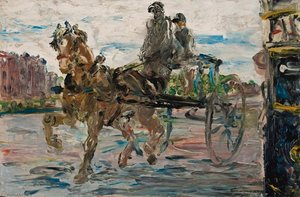 The Learner — Jack Butler Yeats