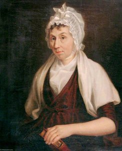 Mrs Martha Farrow (née Suckling) — Joseph Clover