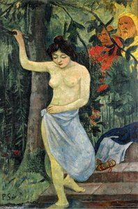 Susanna And The Elders — Paul Sérusier