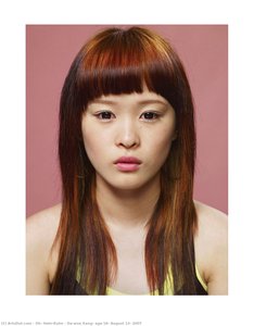 Da-won Kang, Age 18, August 13, 2007 — Oh, Hein-kuhn