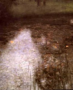 Sumpf Der — Gustav Klimt