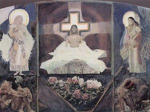 Resurrection — Mikhail Vrubel
