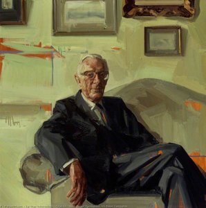 Peter Alexander Rupert Carrington, 6th Baron Carrington — Tai Shan Schierenberg