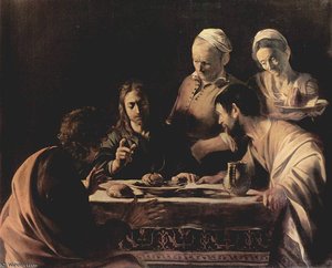 Untitled (3580) — Caravaggio