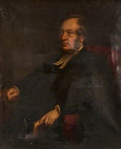 Reverend Dr Norman Mcleod (1780–1866) — Alexander Keith