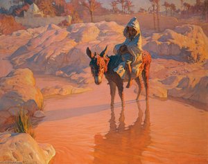 At The Water's Edge — Adam Styka