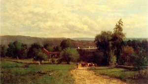 Spring — George Innes