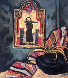 Untitled (5706) — Marsden Hartley