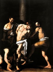 The Flagellation Of Christ — Caravaggio