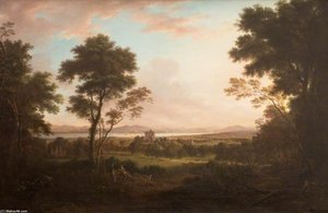 Castle Huntly — Alexander Nasmyth