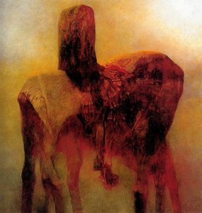 Untitled (106) — Zdislav Beksinski